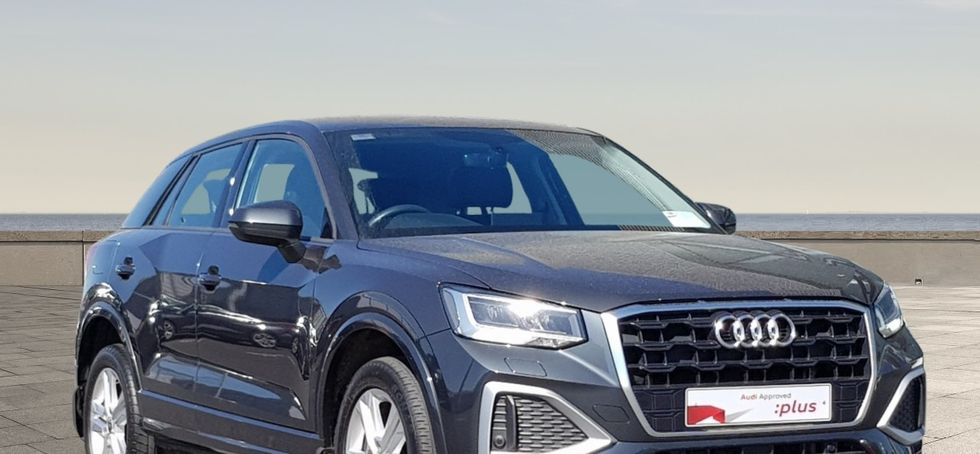 Audi Q2 2023
