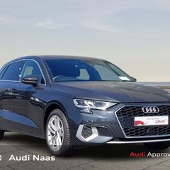 Audi A3 2024
