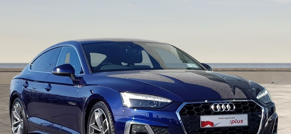 Audi A5 2023