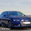 Audi A4 2023