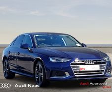 Audi A4 2023