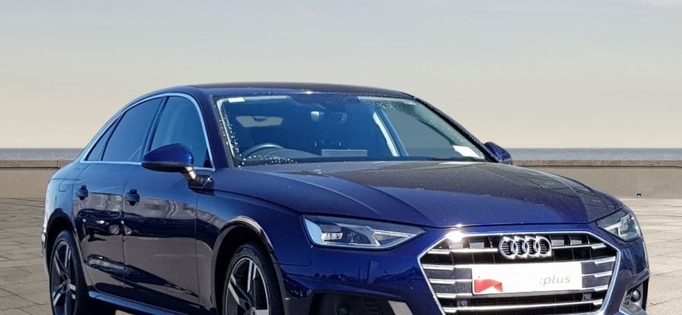 Audi A4 2023