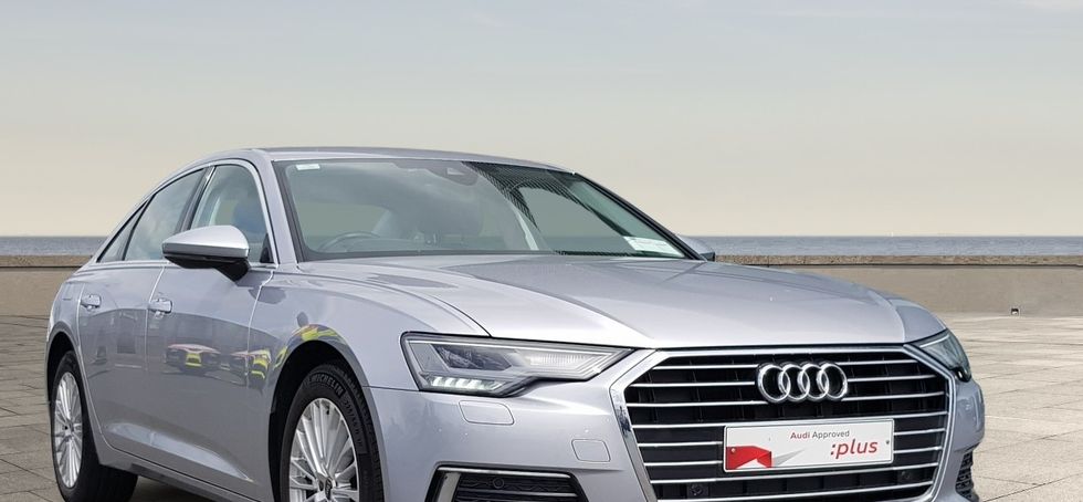 Audi A6 2023