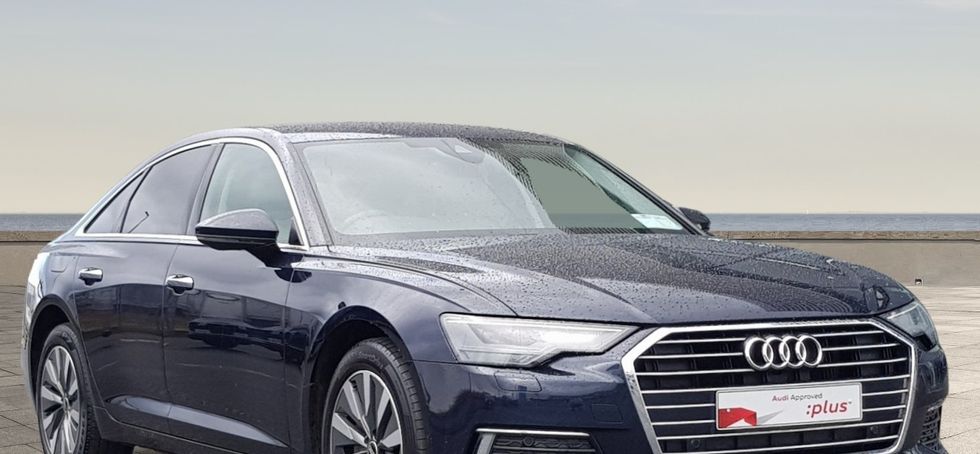 Audi A6 2023