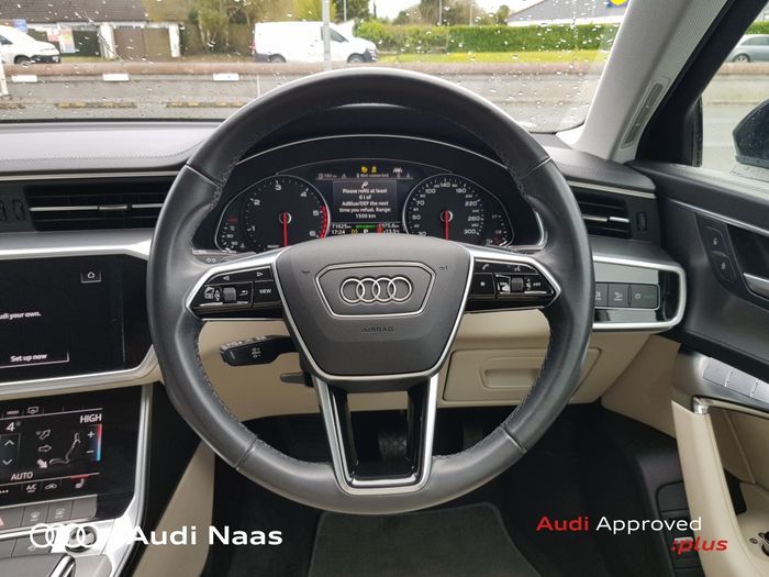 Audi A6 2023