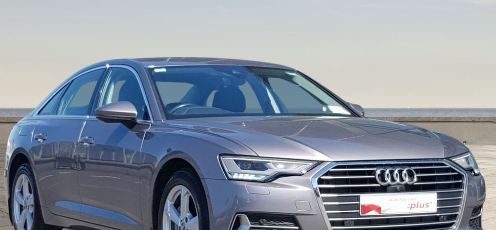 Audi A6 2020