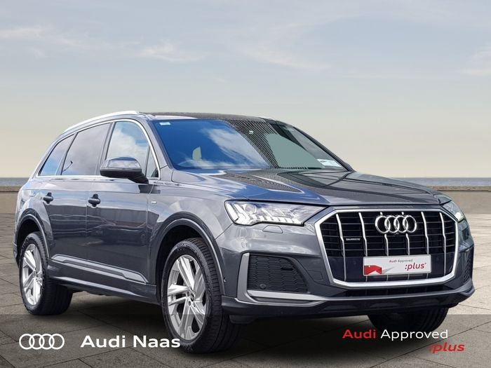 Audi Q7 2023