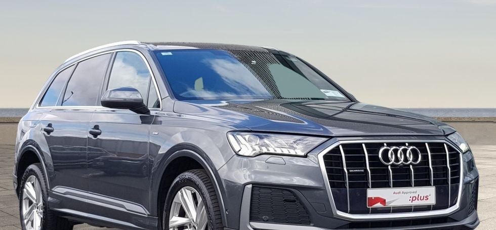 Audi Q7 2023