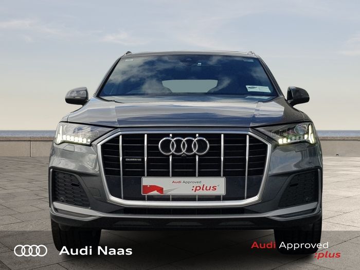 Audi Q7 2023