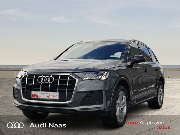 Audi Q7 2023