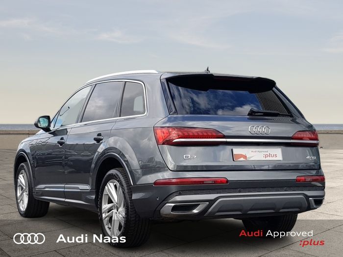 Audi Q7 2023