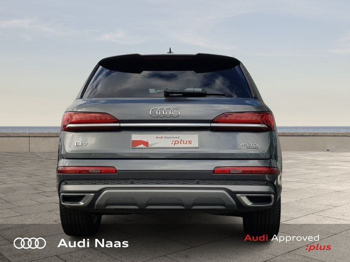 Audi Q7 2023