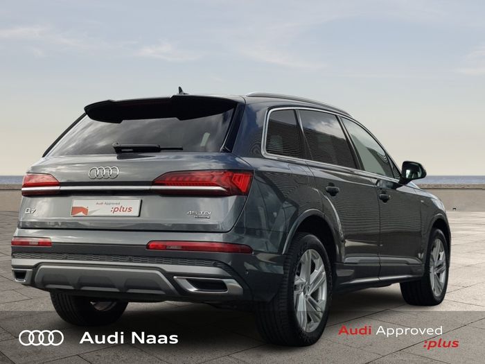 Audi Q7 2023