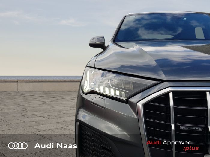 Audi Q7 2023