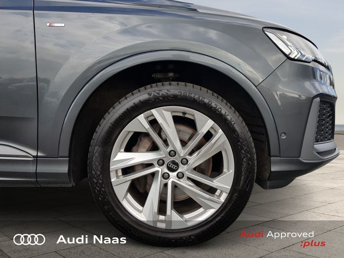 Audi Q7 2023
