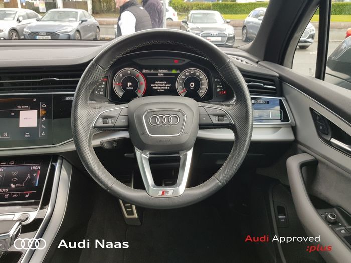 Audi Q7 2023