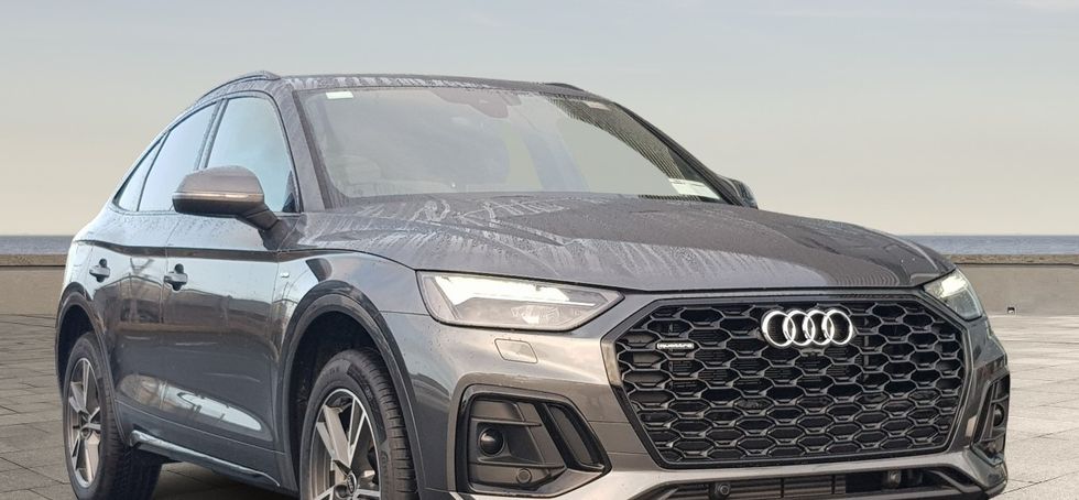 Audi Q5 2025