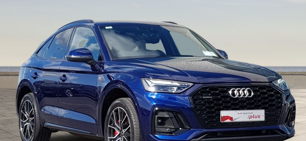 Audi Q5 2023
