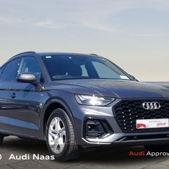 Audi Q5 2021