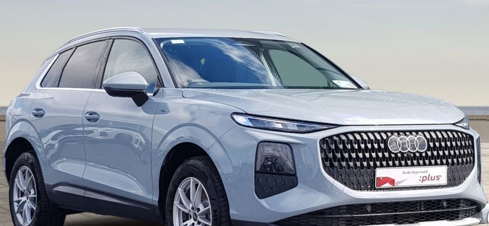 Audi Q3 2026