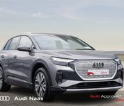 Audi Q4 E-tron 2025