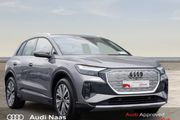 Audi Q4 E-tron 2025