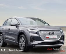 Audi Q4 E-tron 2025