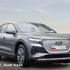 Audi Q4 E-tron 2025