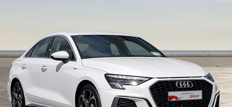 Audi A3 2024