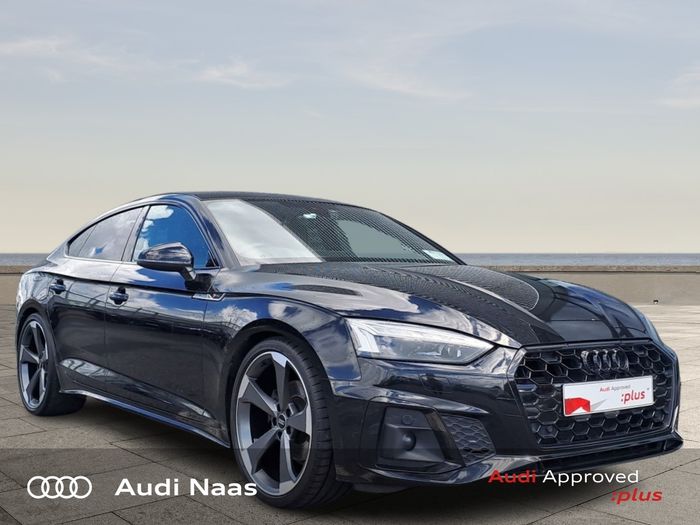 Audi A5 2023