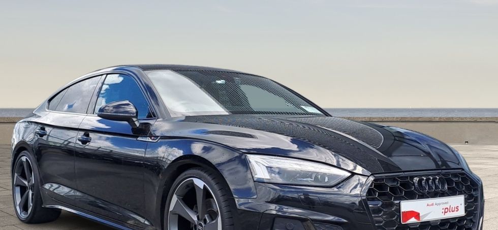 Audi A5 2023