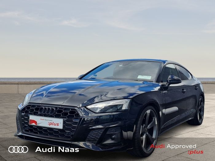 Audi A5 2023