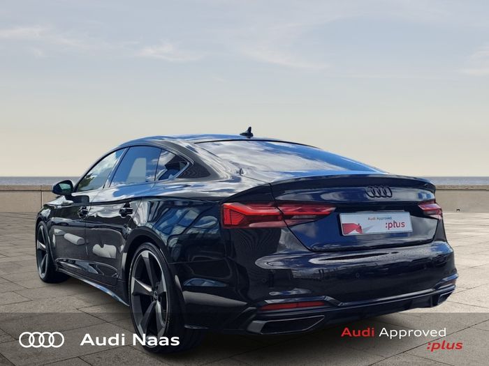 Audi A5 2023