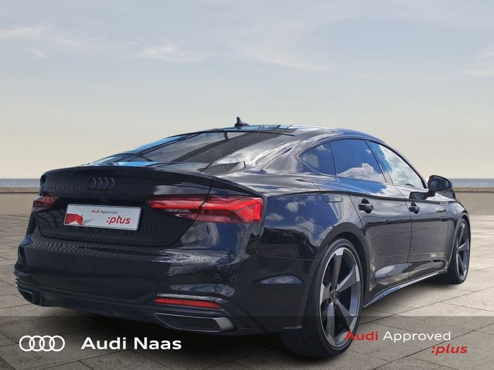 Audi A5 2023