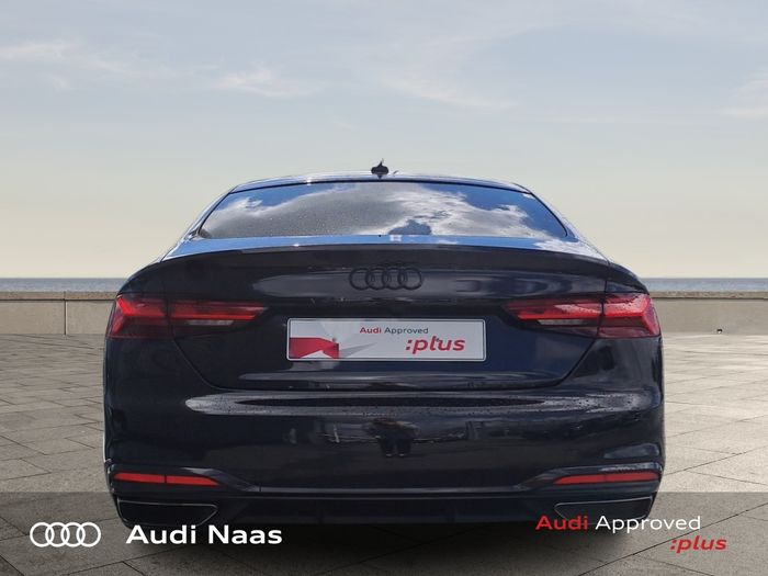 Audi A5 2023