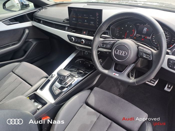 Audi A5 2023