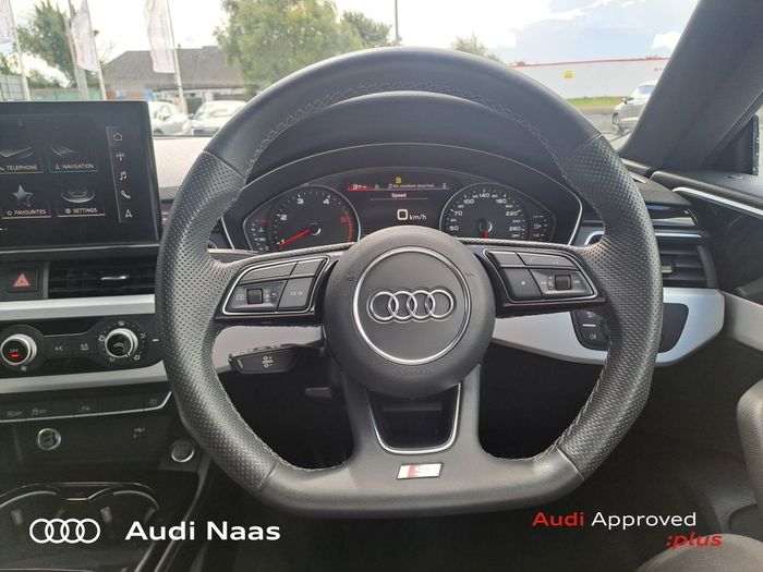 Audi A5 2023