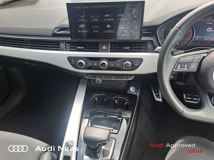 Audi A5 2023