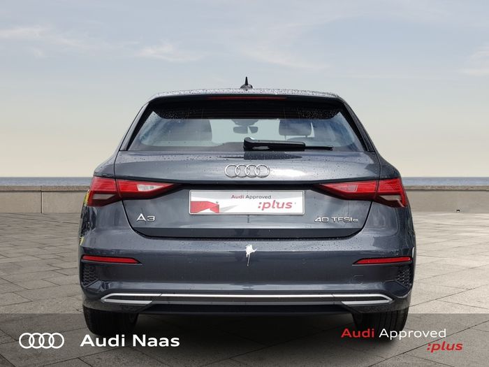 Audi A3 2021