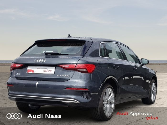 Audi A3 2021