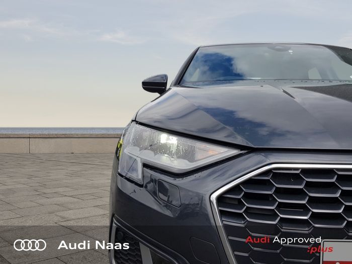 Audi A3 2021