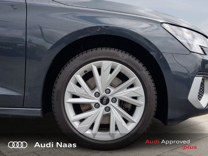 Audi A3 2021