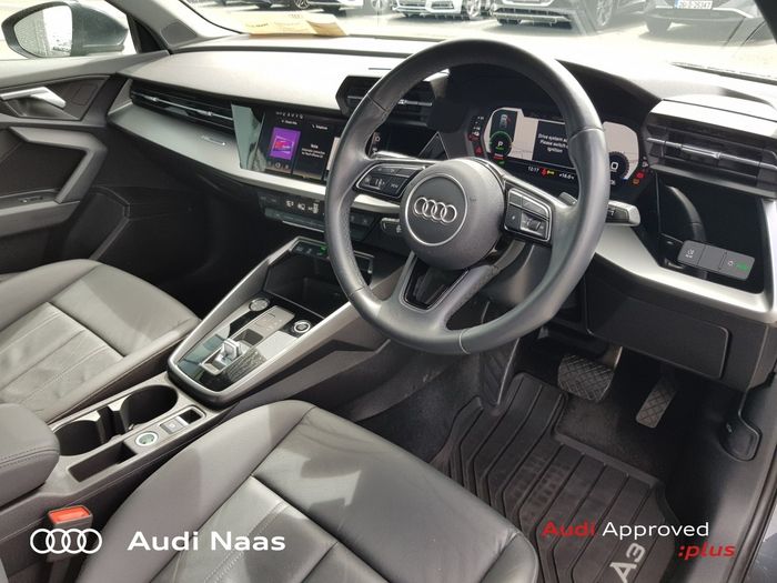 Audi A3 2021