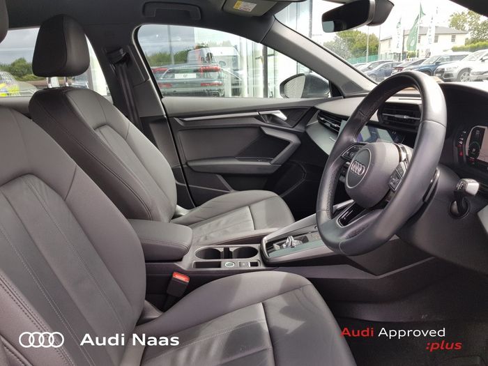 Audi A3 2021