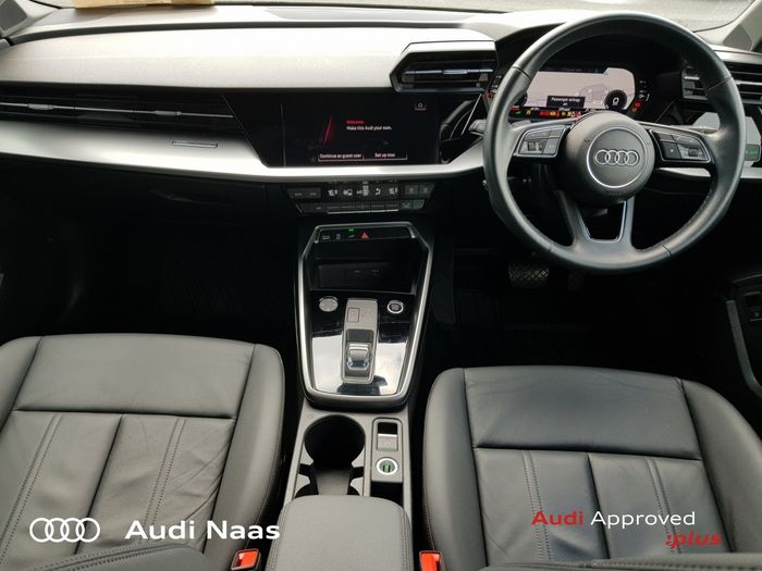 Audi A3 2021