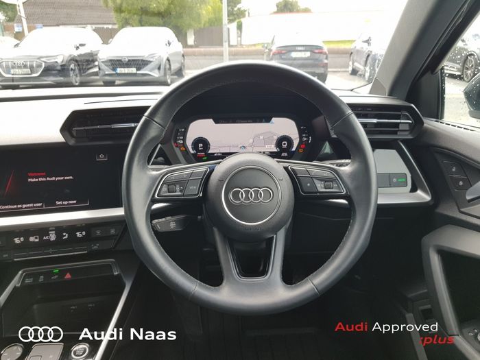 Audi A3 2021