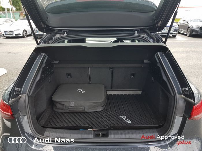Audi A3 2021