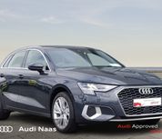 Audi A3 2021