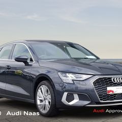 Audi A3 2021