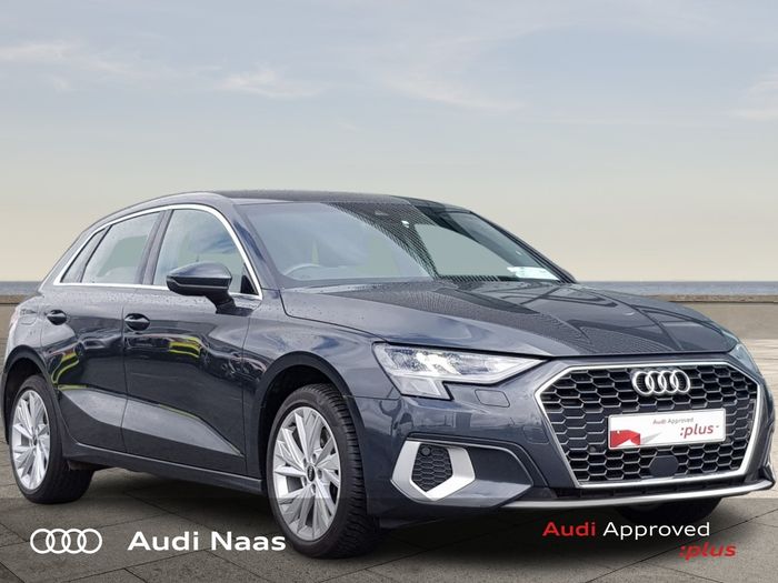 Audi A3 2021